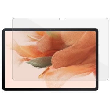 Protecteur d’Écran - 9H - Samsung Galaxy Tab S10 FE/S9 FE en Verre Trempé - Case Friendly - Clair