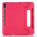 Coque Samsung Galaxy Tab S9+/S9 FE+ Antichoc Portative Pour Enfants