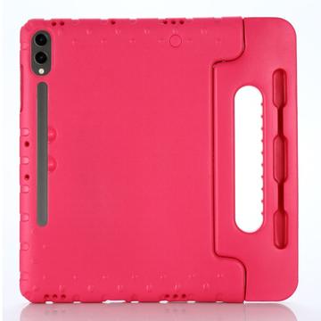Coque Samsung Galaxy Tab S9+/S9 FE+ Antichoc Portative Pour Enfants