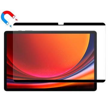 Protecteur d\'écran magnétique Paper-Feel pour Samsung Galaxy Tab S9+/ S8+/S7 FE