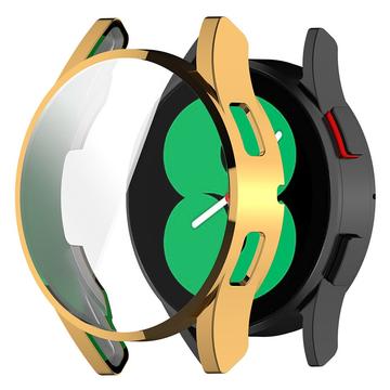Coque Samsung Galaxy Watch FE en TPU Galvanisé - 40mm - Doré