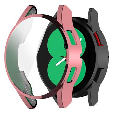 Coque Samsung Galaxy Watch FE en TPU Galvanisé - 40mm - Rose