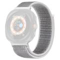 Bracelet en Nylon Samsung Galaxy Watch Ultra avec Fermeture Velcro - 47mm