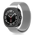 Bracelet Samsung Galaxy Watch Ultra Tech-Protect Milanese - 47mm - Argenté