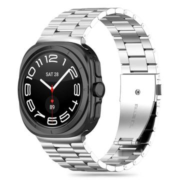 Samsung Galaxy Watch Ultra Tech-Protect Bracelet en acier inoxydable - 47mm
