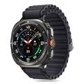Bracelet Samsung Galaxy Watch Ultra Tech-Protect Weave Pro - 47mm - Noir