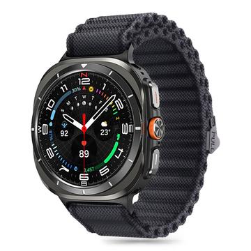 Bracelet Samsung Galaxy Watch Ultra Tech-Protect Weave Pro - 47mm - Noir