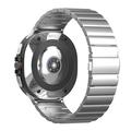 Bracelet de remplacement Samsung Galaxy Watch Ultra en titane - 47mm - Argenté