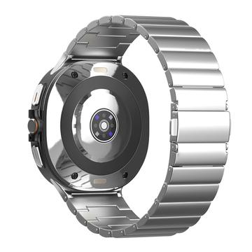 Bracelet de remplacement Samsung Galaxy Watch Ultra en titane - 47mm - Argenté