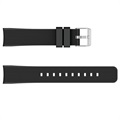 Samsung Galaxy Watch3 Silicone Strap - 41mm - Black