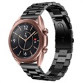 Bracelet Samsung Galaxy Watch3 en Acier Inoxydable - 45mm - Noir