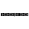 Bracelet Samsung Galaxy Watch3 en Acier Inoxydable - 45mm - Noir