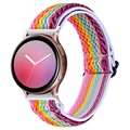 Bracelet de Montre Tricoté Samsung Galaxy Watch4/Watch4 Classic - Imagée