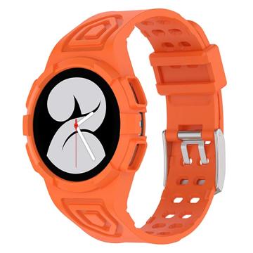 Coque Samsung Galaxy Watch4 en TPU Ultra Fine - 40mm - Transparente