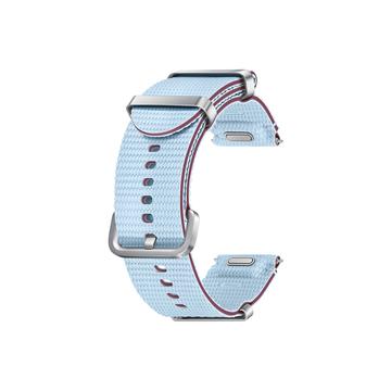 Bracelet Athleisure Samsung Galaxy Watch4/Watch4 Classic/Watch5/Watch6/Watch FE/Watch7 ET-SOL31LLEGEU - M/L - Bleu ciel