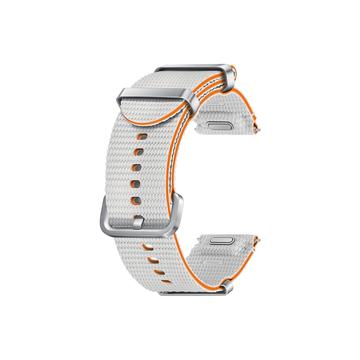 Bracelet athlétique Samsung Galaxy Watch4/Watch4 Classic/Watch5/Watch6/Watch FE/Watch7 ET-SOL31LSEGEU - M/L - Argenté