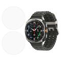 Protecteur d’Écran Samsung Galaxy Watch8 Classic en Verre Trempé - 2 Pièces - 47mm - Clair
