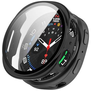 Coque Samsung Galaxy Watch8 en Plastique avec Protecteur d\'Écran - 40mm