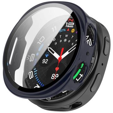 Coque Samsung Galaxy Watch8 en Plastique avec Protecteur d\'Écran - 40mm