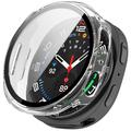 Coque Samsung Galaxy Watch8 en Plastique avec Protecteur d'Écran - 40mm