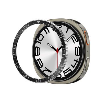 Samsung Galaxy Watch8 Spigen Bezel Tune Diver - 44mm - Noir