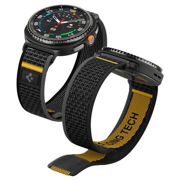 Bracelet Samsung Galaxy Watch8/Watch8 Classic Spigen Athlex Air - 40/44/46mm - Gris actif