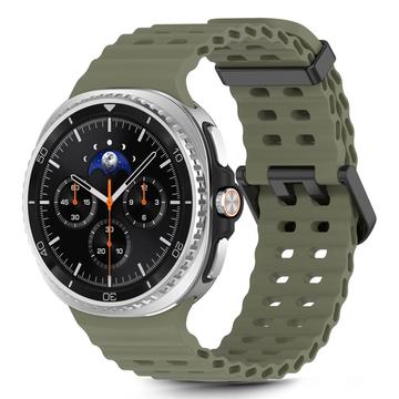 Bracelet en TPU Samsung Galaxy Watch8/Watch8 Classic - Tech-Protect Iconband Pro - 40/44/46mm