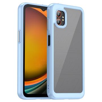 Coque Hybride Samsung Galaxy XCover7 Pro Antichoc
