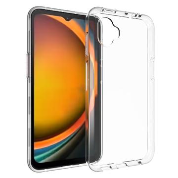 Coque Samsung Galaxy XCover7 Pro en TPU Antidérapante - Transparente