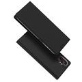 Étui à Rabat Samsung Galaxy XCover7 Pro Dux Ducis Skin Pro - Noir