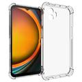 Coque Samsung Galaxy XCover7 Pro en TPU Antichoc - Transparente