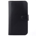 Etui à Rabat Bookstyle pour Samsung Galaxy Xcover 3 - Noir