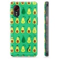 Coque Samsung Galaxy Xcover 5 en TPU - Avocado Pattern