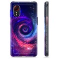 Coque Samsung Galaxy Xcover 5 en TPU - Galaxie