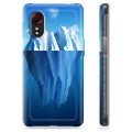 Coque Samsung Galaxy Xcover 5 en TPU - Iceberg