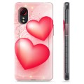 Coque Samsung Galaxy Xcover 5 en TPU - Love