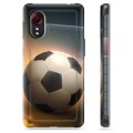 Coque Samsung Galaxy Xcover 5 en TPU - Football