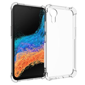 Coque Samsung Galaxy Xcover 7 Antichoc en TPU - Transparente