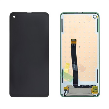 Ecran LCD GH82-22040A pour Samsung Galaxy Xcover Pro - Noir