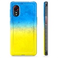 Coque Samsung Galaxy Xcover 5 en TPU - Bicolore