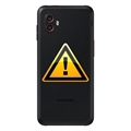 Réparation Cache Batterie pour Samsung Galaxy Xcover6 Pro - Noir