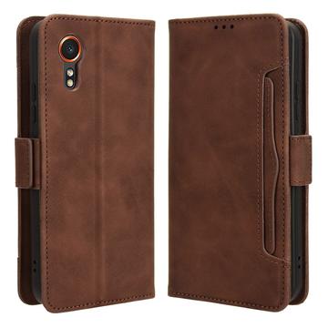 Étui Portefeuille Samsung Galaxy Xcover7 - Série Cardholder