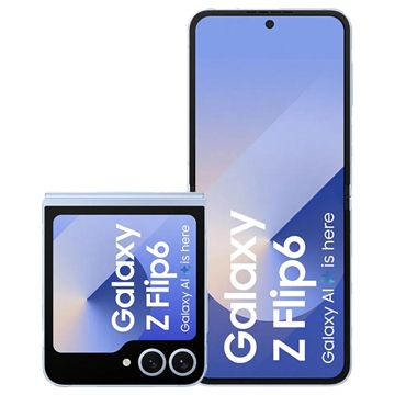 Samsung Galaxy Z Flip6 - 512GB - Bleu