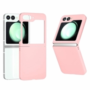 Coque Samsung Galaxy Z Flip6 en Plastique - Rose