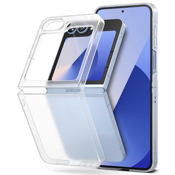Coque Samsung Galaxy Z Flip6 Ringke Slim - Transparent mat