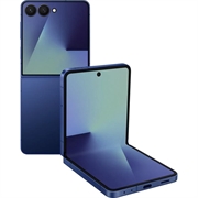Samsung Galaxy Z Flip7 - 256Go - Bleu Ombre