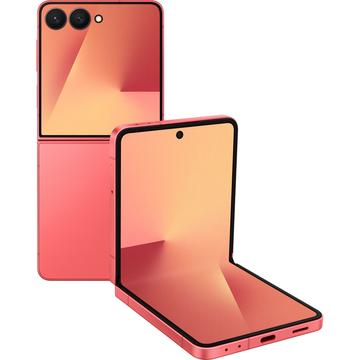 Samsung Galaxy Z Flip7 - 512GB - Rouge Corail