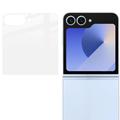 Protecteur d'Écran Extérieur Samsung Galaxy Z Flip7 Full Cover - Transparente