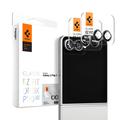 Protecteur d'Objectif Samsung Galaxy Z Flip7 Spigen Glas.tR Ez Fit - 2 Pcs. - Noir