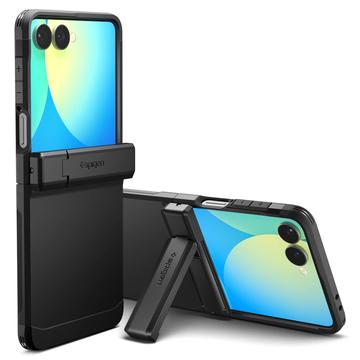 Coque Samsung Galaxy Z Flip7 Spigen Tough Armor Pro Mag - Noire
